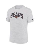 Chicago Bears Nike Velocity Performance T-Shirt - Navy