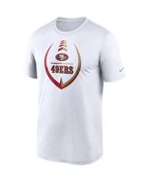 Nike Men's Black San Francisco 49ers Legend Icon Performance T-shirt