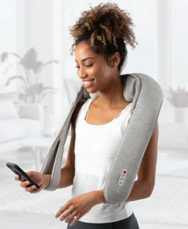 Sharper Image Neck Massager - Macy's