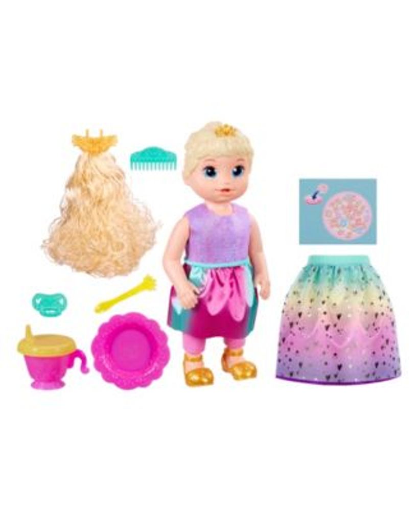 Baby Alive Cute Hairstyles Baby  Amazonin Toys  Games