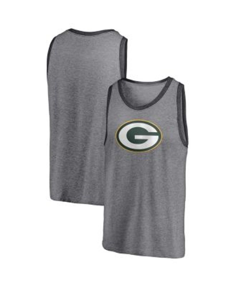 Men's Nike Green Green Bay Packers Muscle T-Shirt