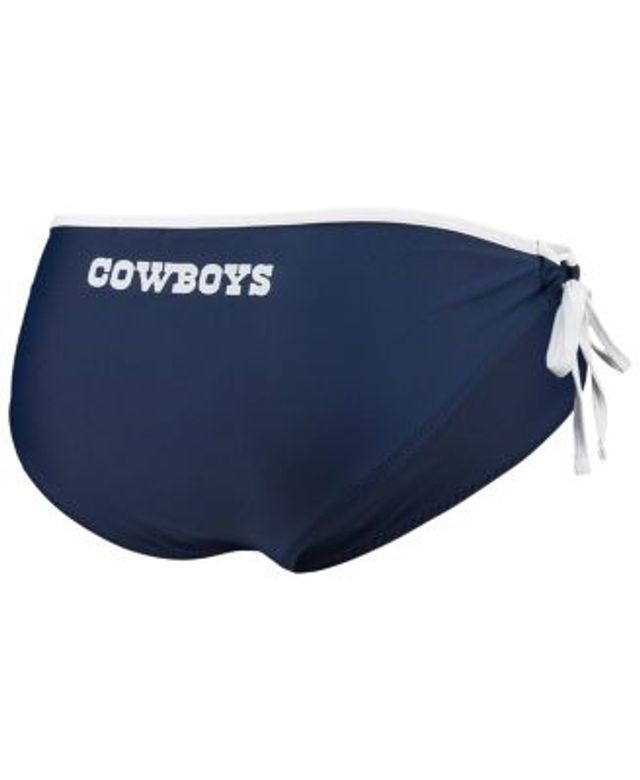 Women's Dallas Cowboys G-III 4Her by Carl Banks Navy/Silver