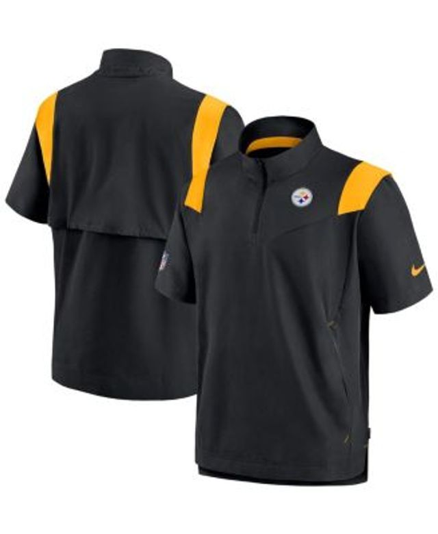 Nike Sideline Coach (NFL Philadelphia Eagles) Men's Short-Sleeve