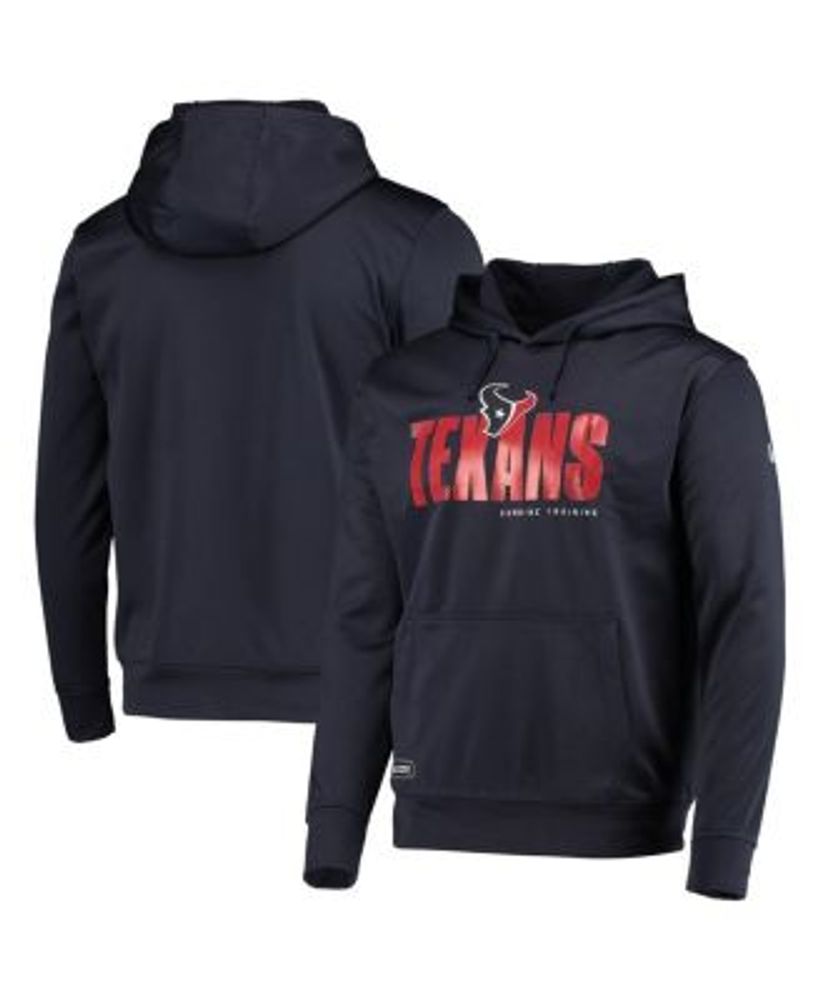 Men's New Era Black Tampa Bay Buccaneers Combine Authentic Stated Pullover  Hoodie