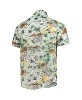 JCPenney Tropical Cowboys Hawaiian Shirt - Dallas Cowboys Home