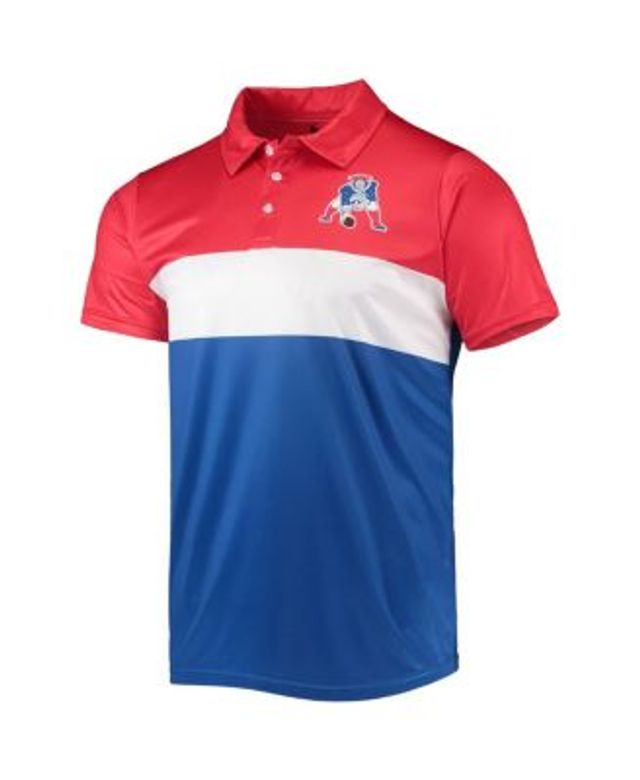 Men's Fanatics Branded Royal/Red Chicago Cubs Polo Combo Pack