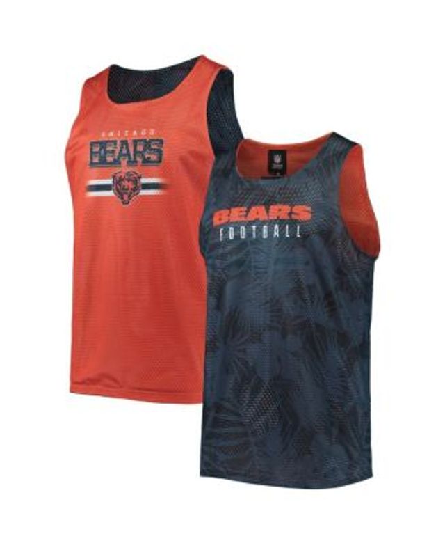 Chicago Bears NFL Womens Gameday Mesh Crop Top