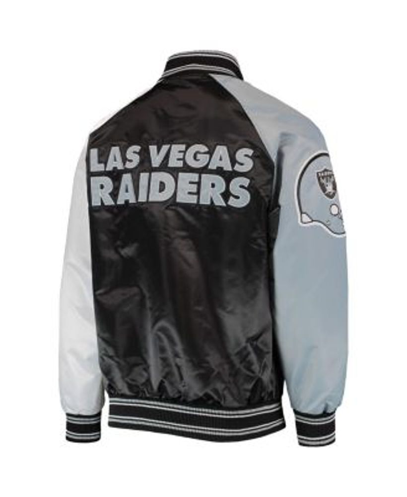 Men’s Raiders Las Vegas Jacket