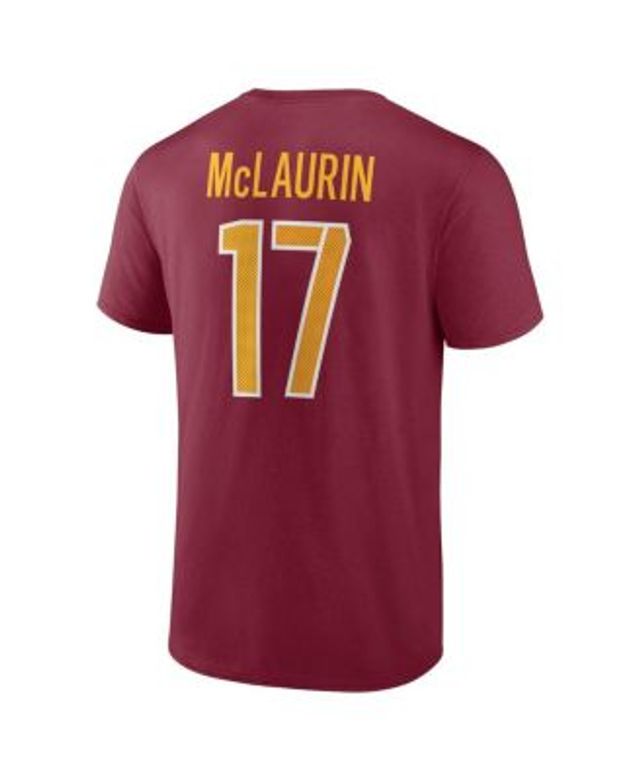 Terry McLaurin Washington Football Team Fanatics Branded Team