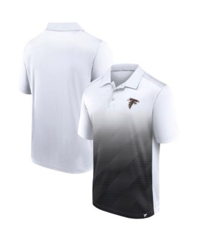 MSX by Michael Strahan Men's Gray and Black Las Vegas Raiders Challenge  Color Block Performance Polo Shirt - Macy's