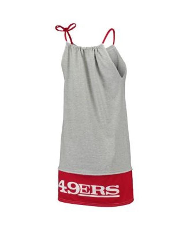 Refried Apparel Women's Black Kansas City Chiefs Vintage-Like Tank Dress -  Macy's