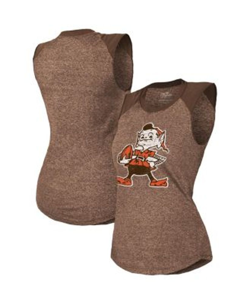 Women's Cleveland Browns Graphic Oversized Sunday Crew | Women's Tops |