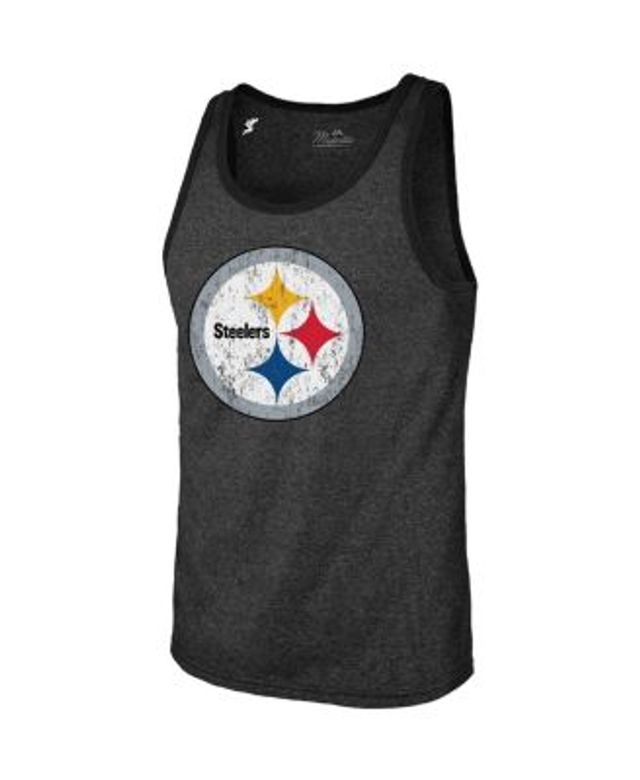 Women's Majestic Threads Najee Harris Black Pittsburgh Steelers