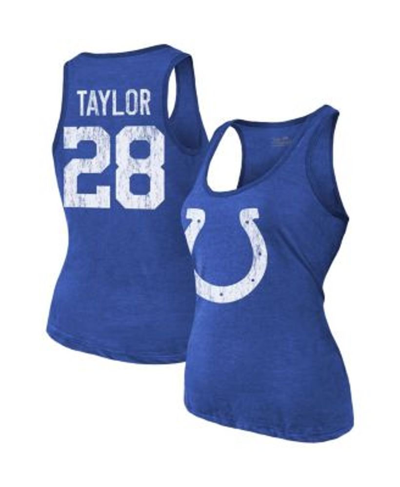 Toddler Jonathan Taylor Royal Indianapolis Colts Team Player Jersey Size: 4T