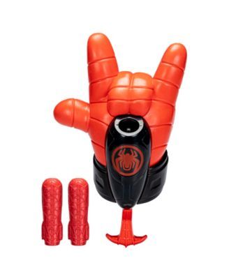  Miles Morales Spider-Man Web Launcher, Set of 3