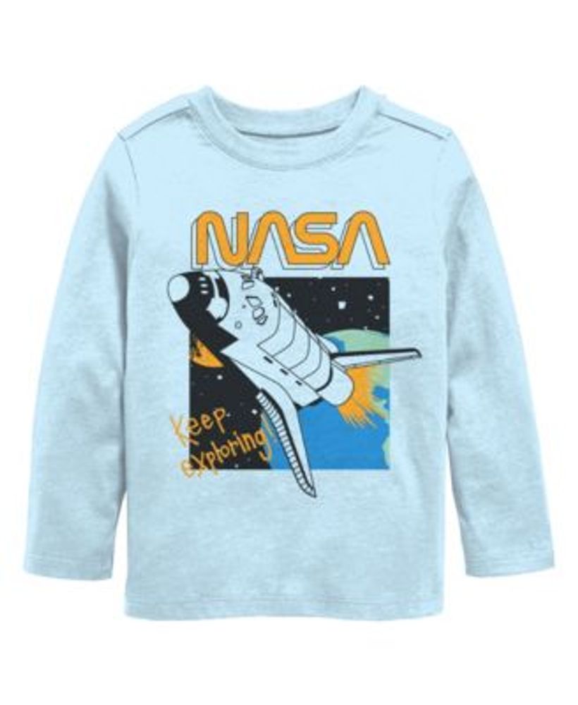 toddler boy nasa shirt