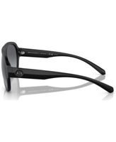 Men's Polarized Sunglasses, AX4126SU58-YP
