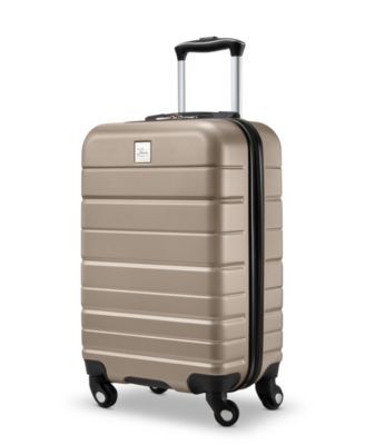 Epic 2.0 Hardside Carry-On Spinner Suitcase, 20"