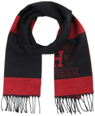 Ruffneck Scarves La Galaxy Jersey Hook Scarf in Black