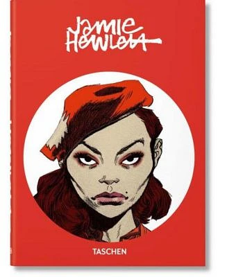 Jamie Hewlett. 40Th Ed. by Jamie Hewlett