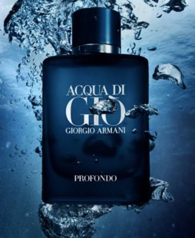 Giorgio Armani Men's 2-Pc. Acqua di Giò Profondo Eau de Parfum Gift Set |  Connecticut Post Mall