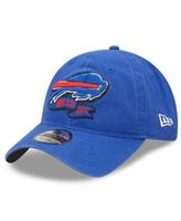 Women's Buffalo Bills New Era Royal 2022 Sideline Adjustable 9TWENTY Hat