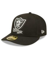 Las Vegas Raiders 2022 Cream Official Sideline Hat