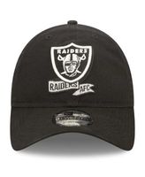 Las Vegas Raiders New Era Toddler 2023 Sideline 9TWENTY Adjustable