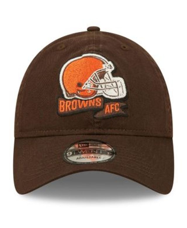 New Era Toddler Boys and Girls Brown Cleveland Browns 2022