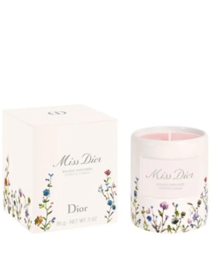 DIOR Miss Dior Scented Candle - Millefiori Couture Edition, 3 oz