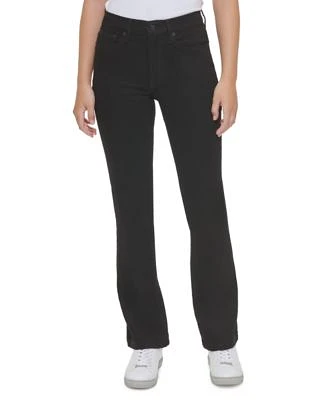 Women's High-Rise Bootcut Jeans