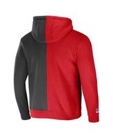 Tampa Bay Buccaneers NFL x Staple Split Logo Pullover Hoodie - Red