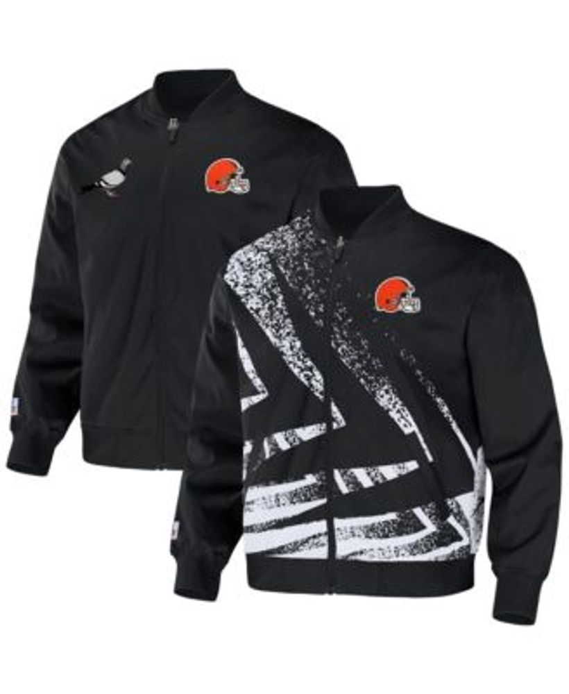 Men's NFL x Darius Rucker Collection by Fanatics Olive Cleveland