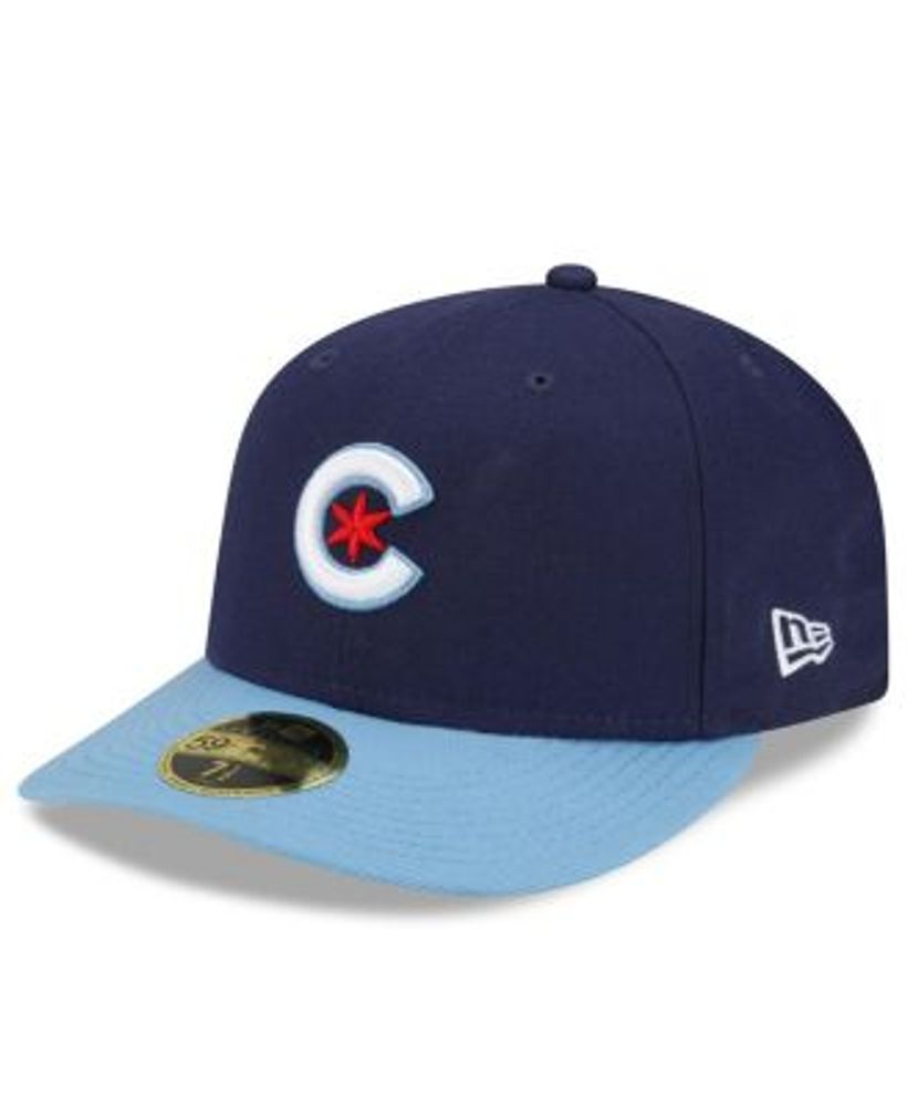 New Era Men's Royal Chicago Cubs City Connect Low Profile 59FIFTY