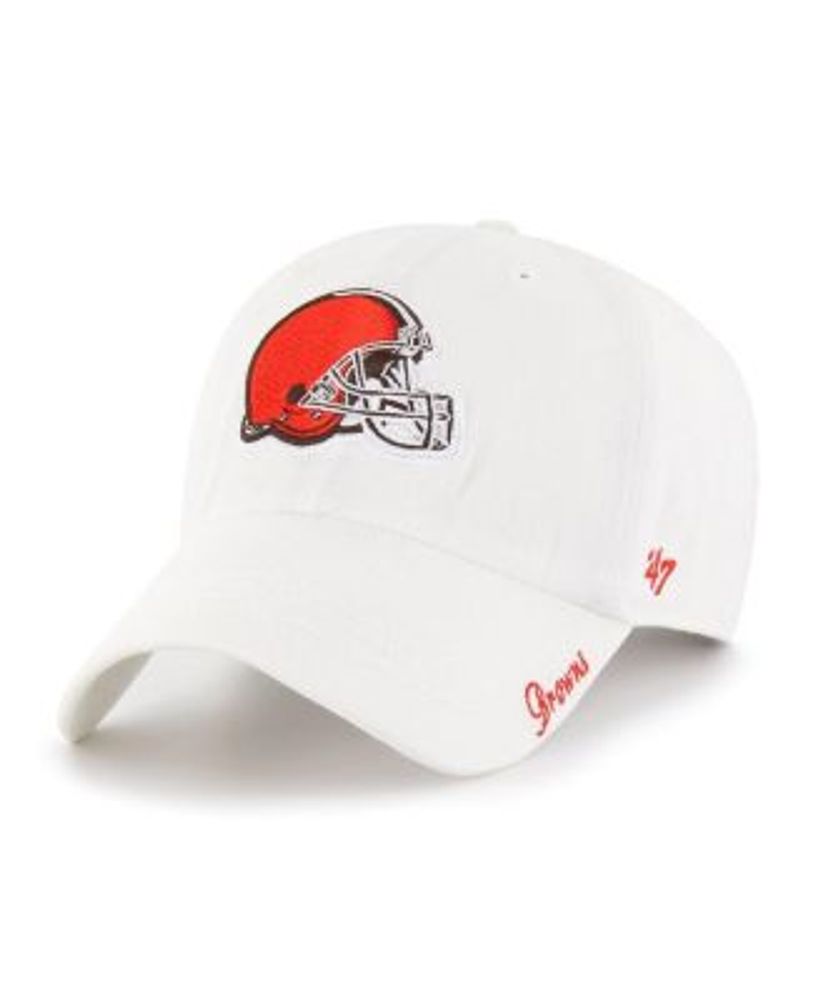 47 Brand Cleveland Browns Adjustable Clean Up Hat (Brown)