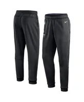 Nike Black Minnesota Vikings Sideline Logo Performance Pants