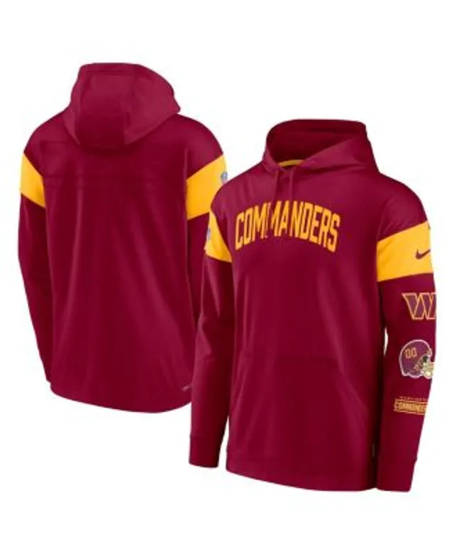 Washington Redskins Hoodie Nike Therma-Fit Men's Medium