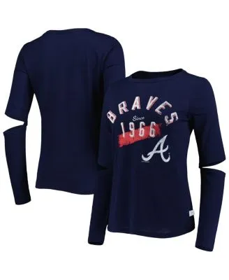 Nike Women's Atlanta Braves Official Replica Jersey - Macy's