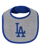 Los Angeles Dodgers Girls Newborn & Infant Little Fan Two-Pack