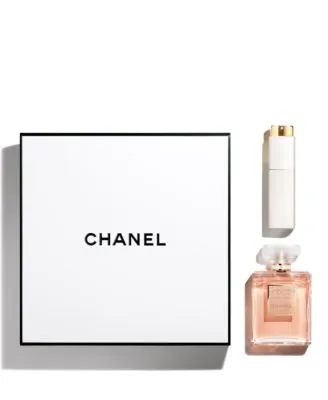 CHANEL Eau de Parfum Soap 2-Pc. Gift Set