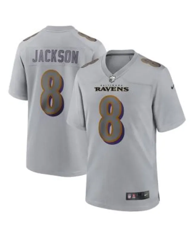 Lamar Jackson Baltimore Ravens Nike Vapor F.U.S.E. Limited Jersey - Black