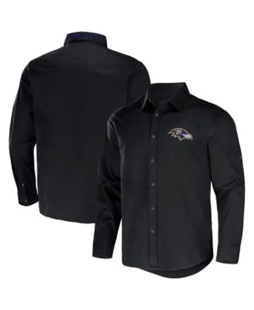 Men's NFL x Darius Rucker Collection by Fanatics Purple Baltimore