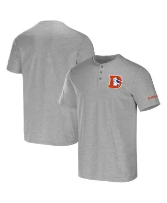 NFL Team Apparel Boys' Cleveland Browns Abbreviated Grey T-Shirt