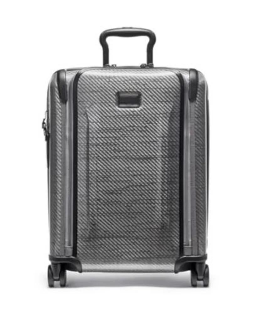 Tumi Tegra-Lite T-Graphite Continental Front Pocket Carry-On