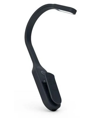 Recharge Book Light, Black by Mighty Bright