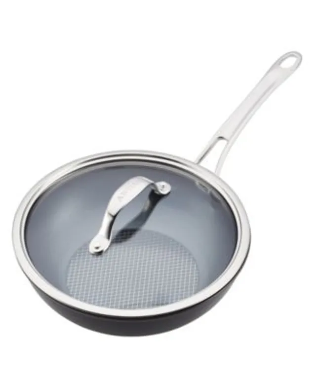 Anolon X SearTech Aluminum Nonstick Frying Pan 9.5-Inch, Super