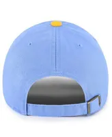 New Era 59FIFTY Milwaukee Brewers City Connect 2022 Fitted Hat Light Blue