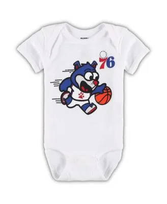 Outerstuff Infant Boys and Girls White Phoenix Suns Mascot