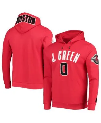 Men's Nike Jalen Green Navy Houston Rockets 2021/22 Swingman Jersey - City Edition