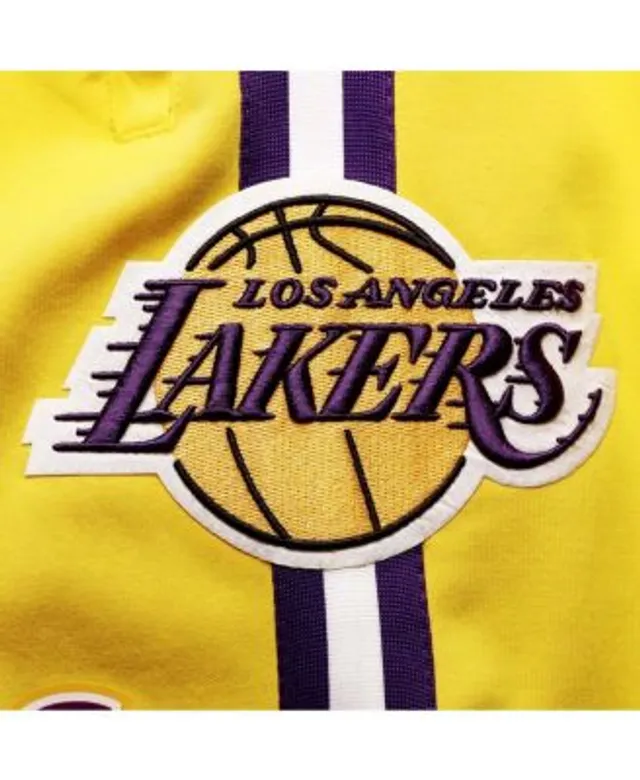 Nike Los Angeles Lakers Kids Hardwood Classic Swingman Jersey - Lebron  James - Macy's